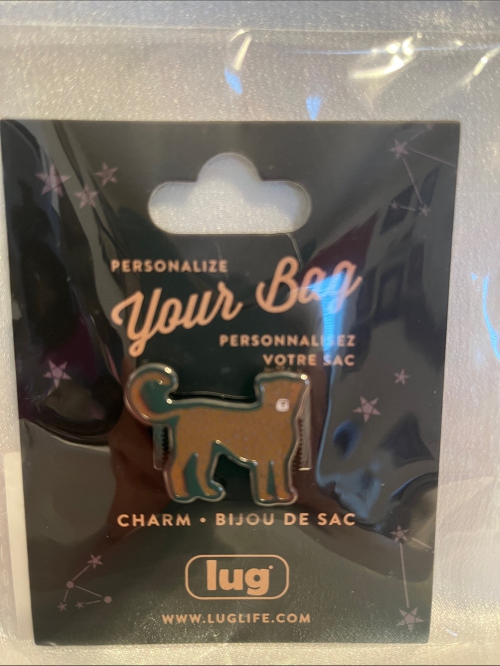 LUG - Novelty Bag Charm - Wildlife